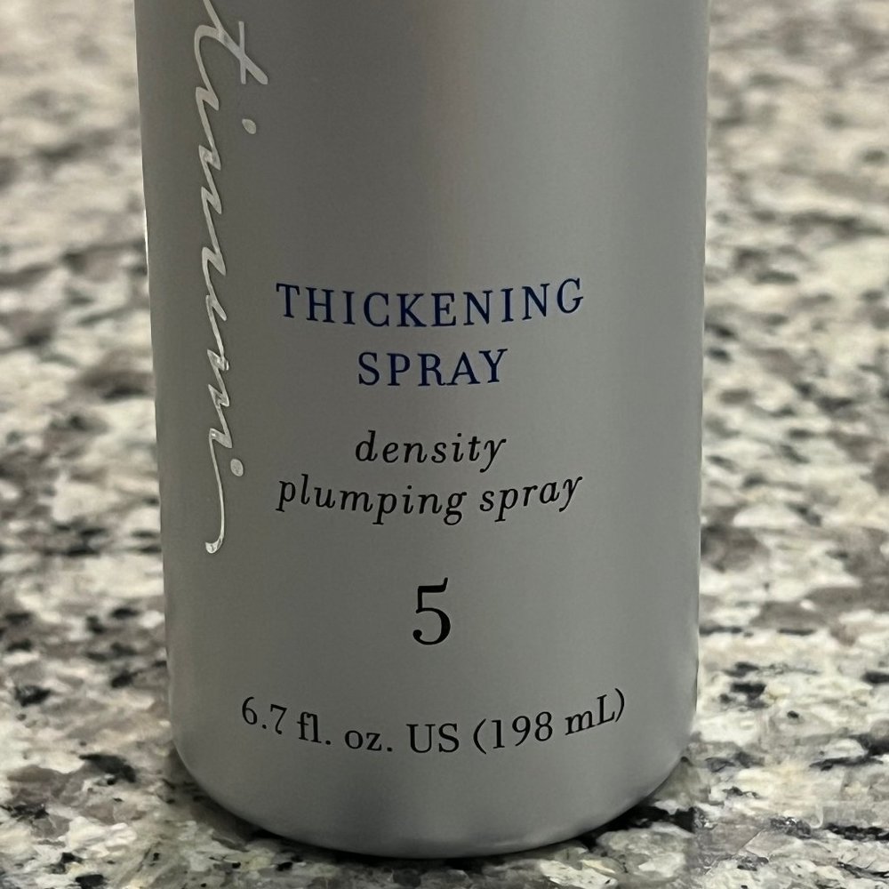 NEW Kenra Professional Platinum Thickening Spray 6.7 fl oz - Picture 2 of 3